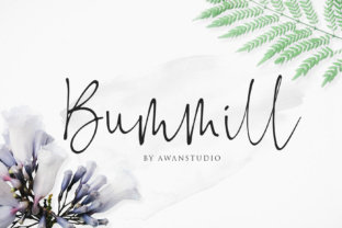 Bummill: A Modern Approach to Digital Productivity