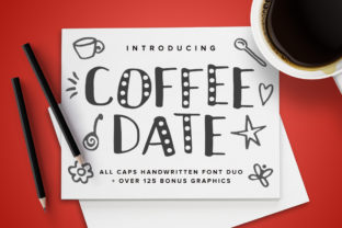Coffee Date: A Simple Way to Connect