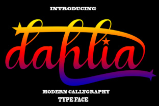 Dahlia: Creative Possibilities