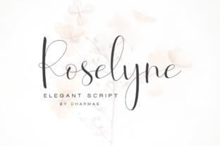 Discover the Power of Roselyne Script