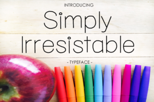 Discover the Power of Simply Irresistible