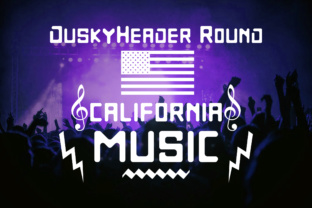 DuskyHeader Round: A Modern Approach to Web Design and User Experience