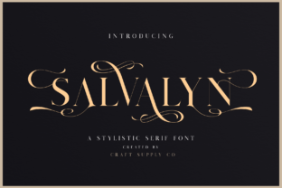 Exploring the Versatility of Salvalyn in Modern Applications