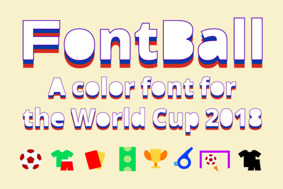 FontBall: A Unique Approach to Font Selection and Design