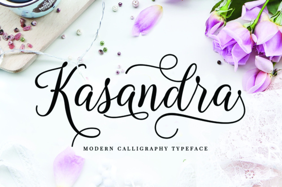 Kasandra Script: A Versatile Typographic Solution