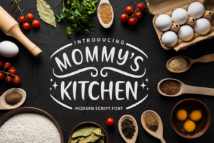 Mommy s Kitchen: A Culinary Haven