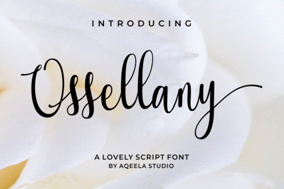 Ossellany Script: A Versatile Tool for Modern Creativity and Communication
