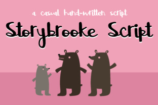 Storybrooke Script: Creative Storytelling Made Easy