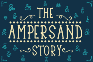 The Ampersand Story: A Unique Approach to Branding and Communication