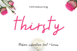 Thirsty: A Powerful Tool for Content Creators