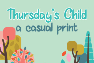 Thurday s Child: Understanding the Concept and Its Modern Relevance