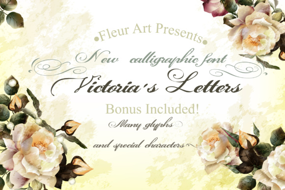 Victoria's Letters: A Timeless Inspiration
