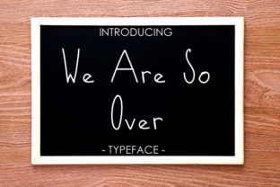 We Are so over: A New Era of Digital Engagement
