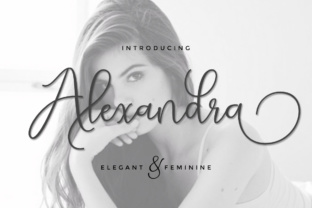 Why Alexandra Script is a Game-Changer for Modern Designers