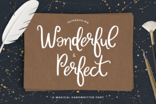Wonderful Perfect: A Simple Guide
